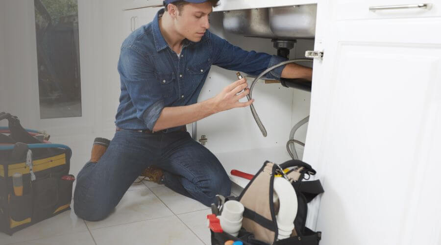 Local expert plumbing services in Freeport, MI